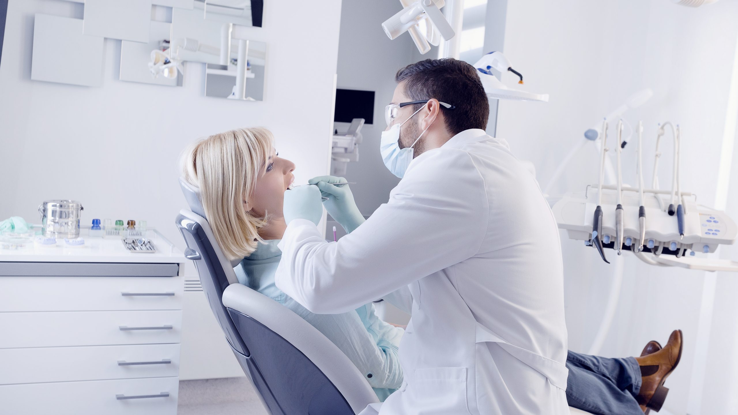 Dentist in Erie, CO