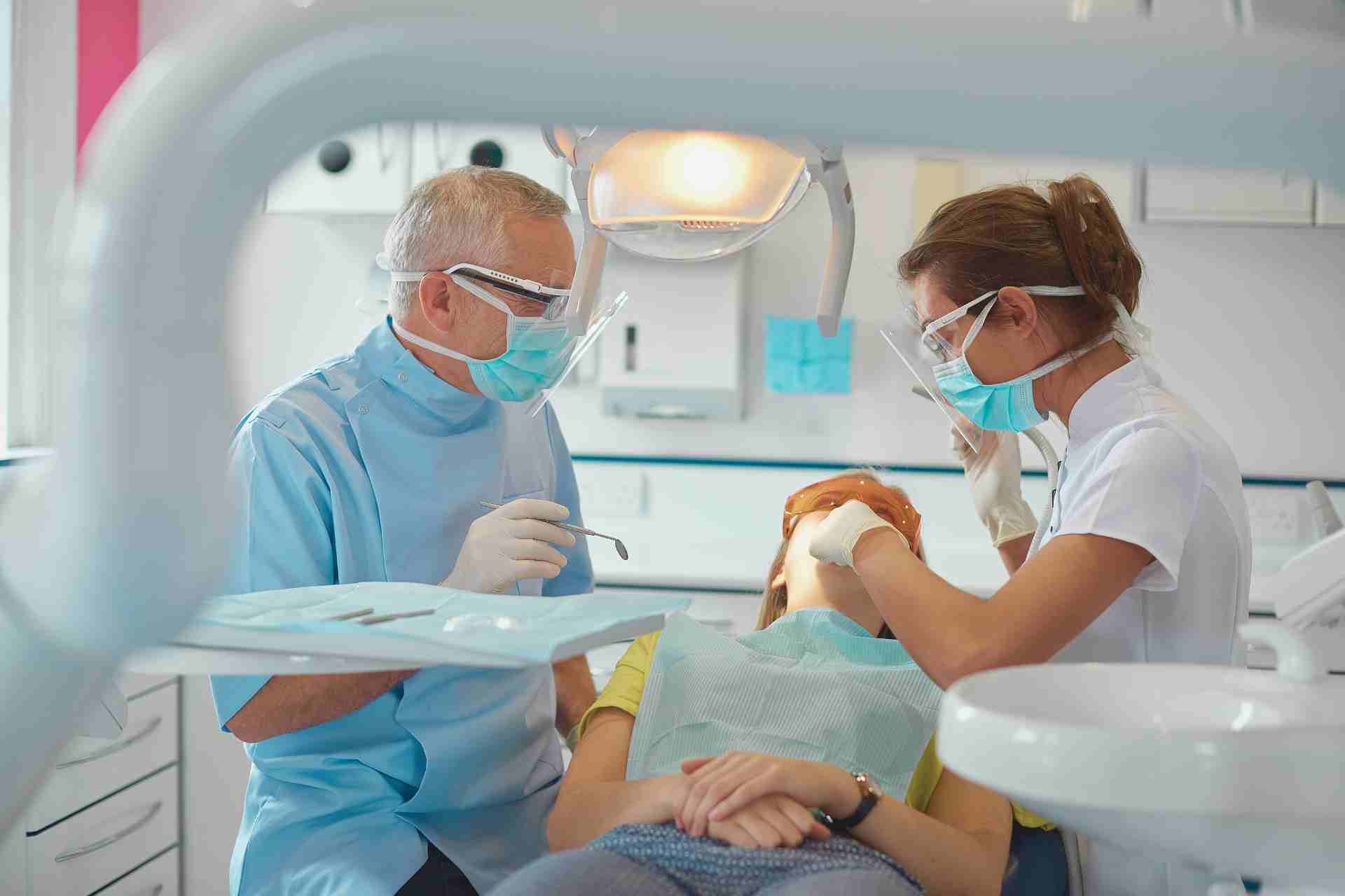 Dentist in Erie, CO